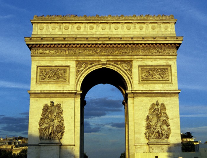 Arche de triomphe